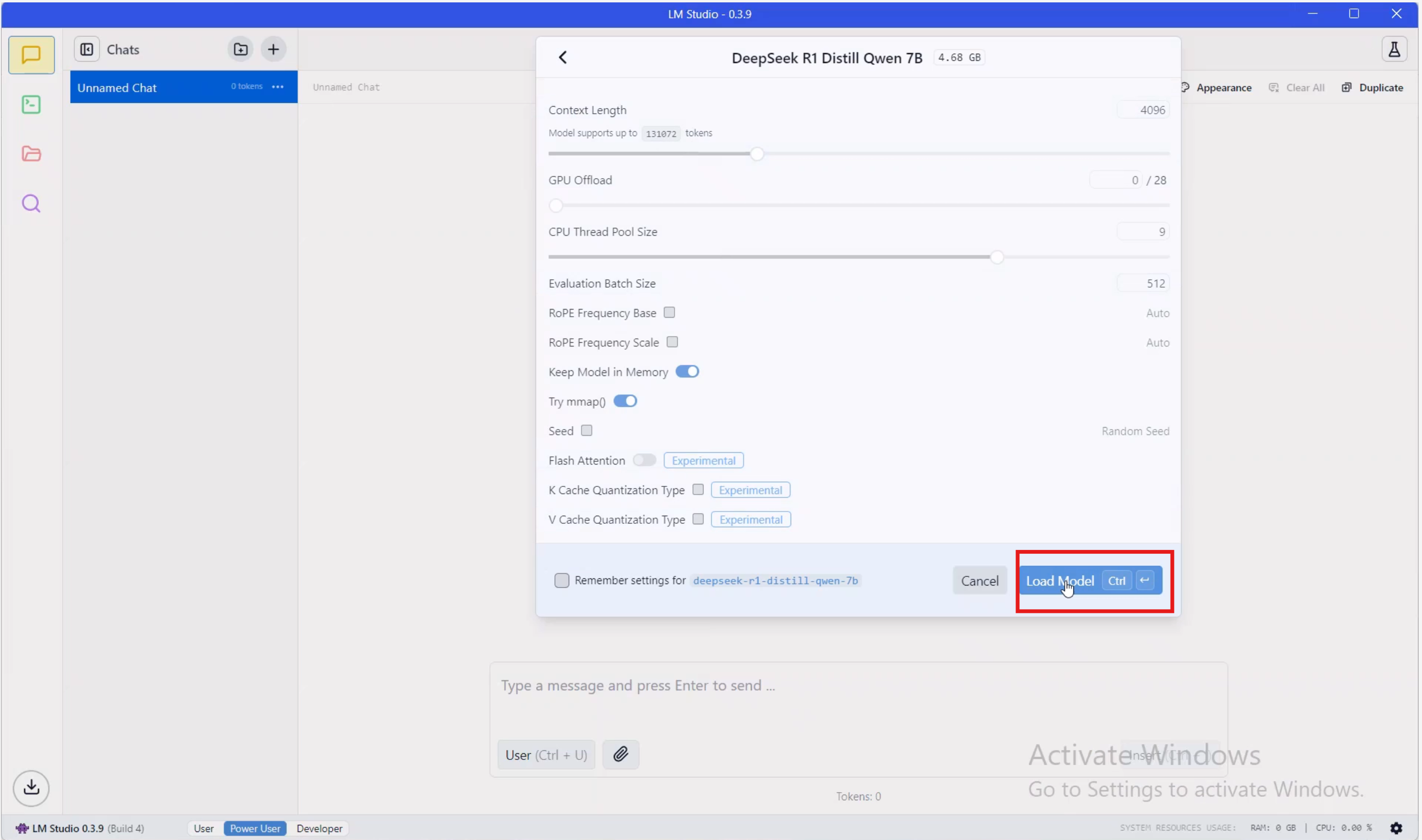 Start using LM Studio(3)